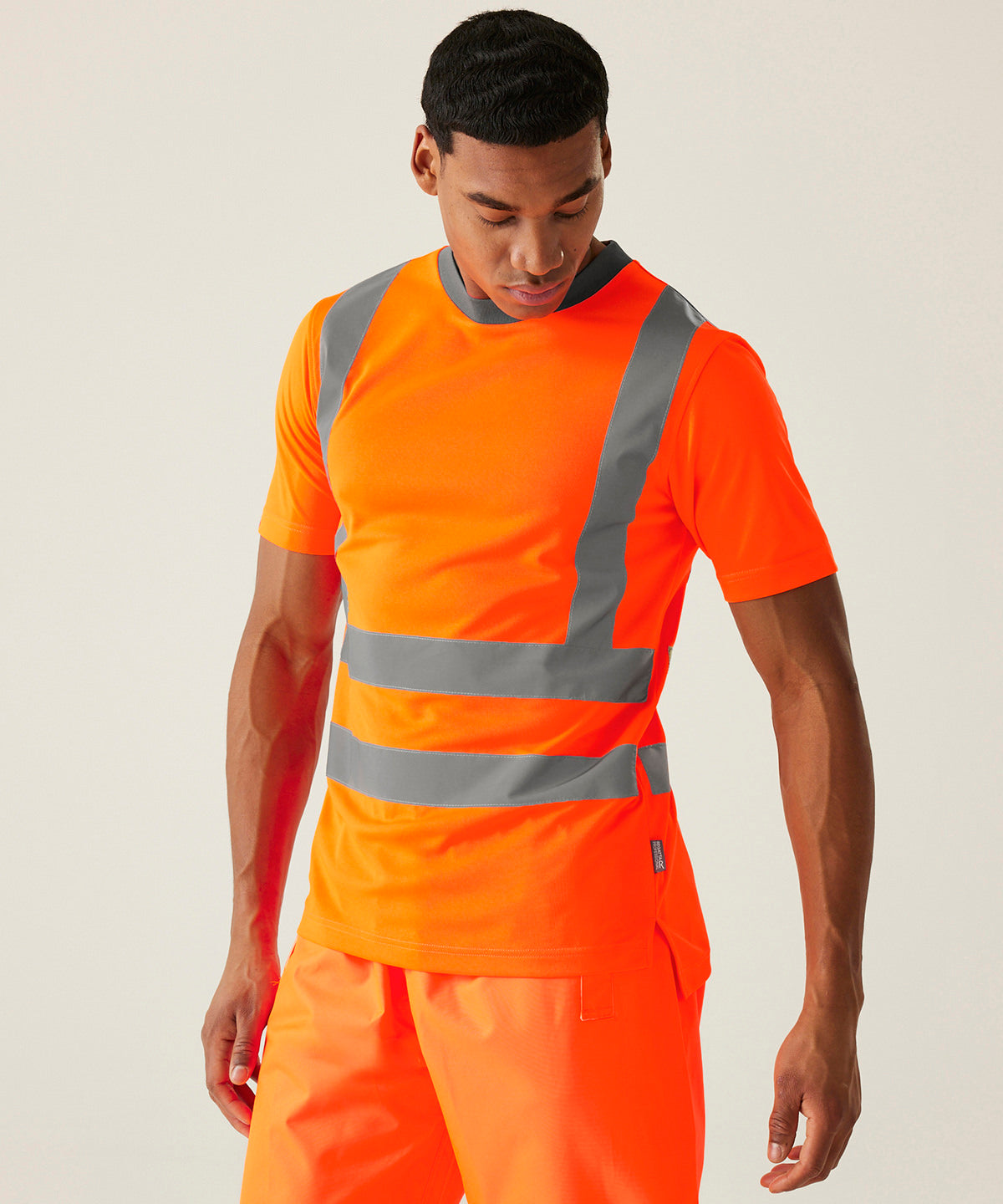 Regatta High Visibility - Hi-vis Pro contract t-shirt