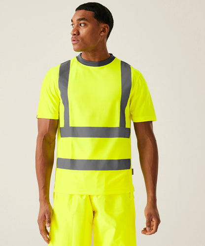 Regatta High Visibility - Hi-vis Pro contract t-shirt