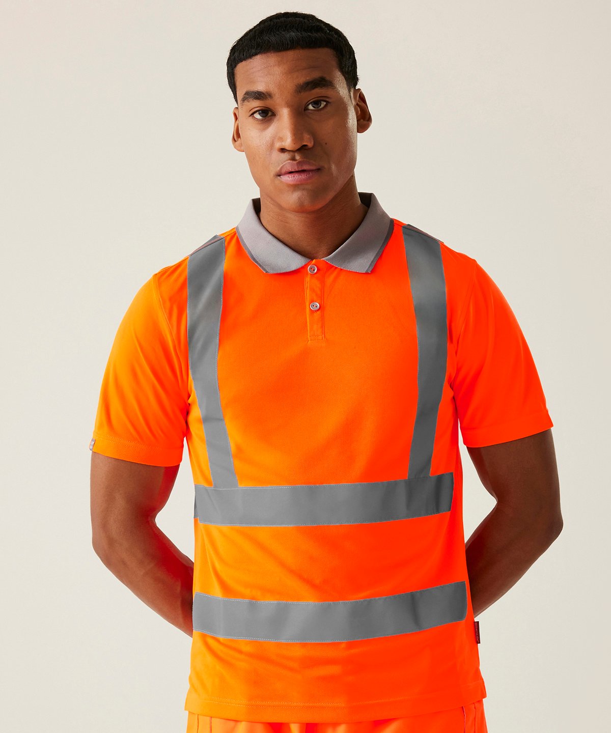 Regatta High Visibility - Hi-vis Pro contract polo