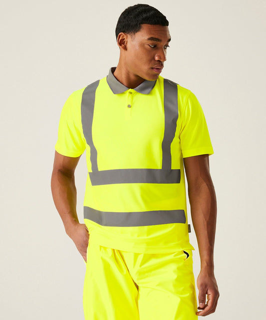 Regatta High Visibility - Hi-vis Pro contract polo