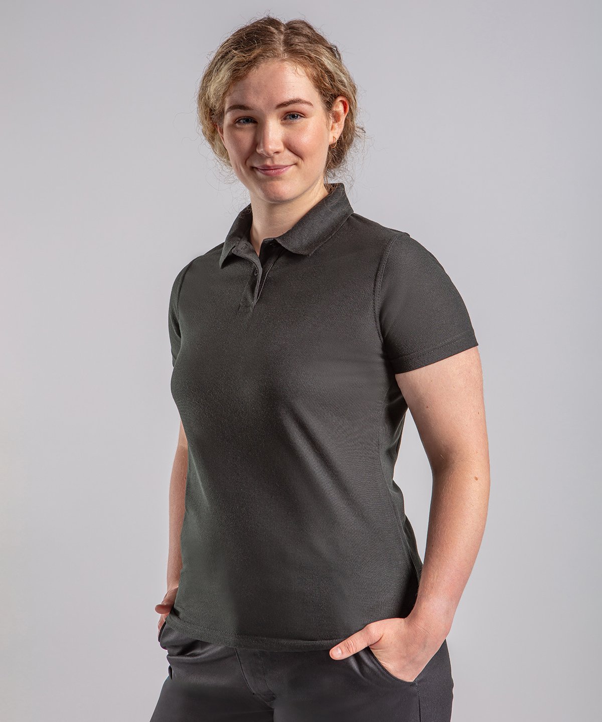 ProRTX Women's pro polyester polo