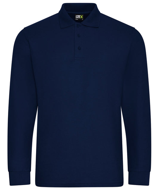 ProRTX Pro long sleeve polo