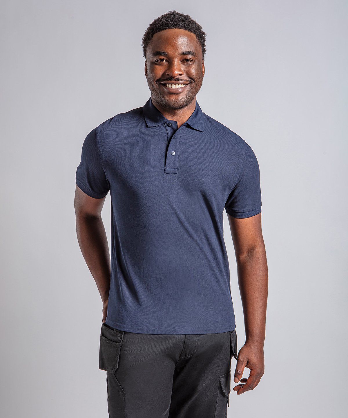 ProRTX Pro wicking polo