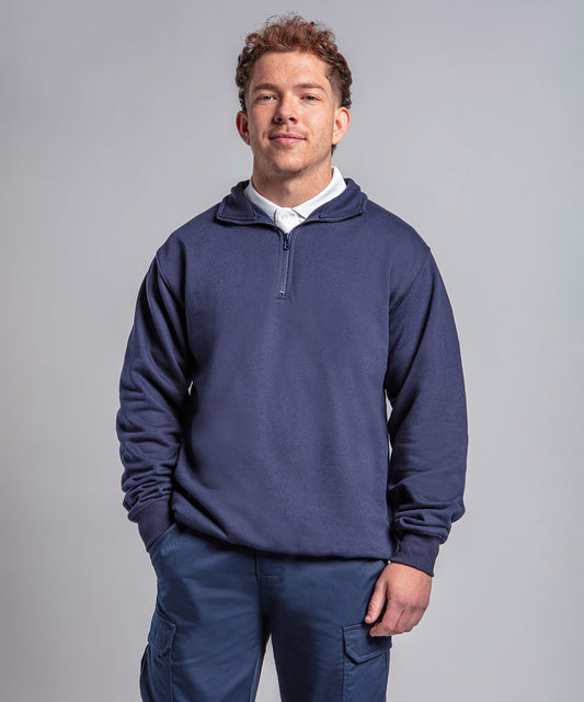 ProRTX Pro ¼-neck zip sweatshirt