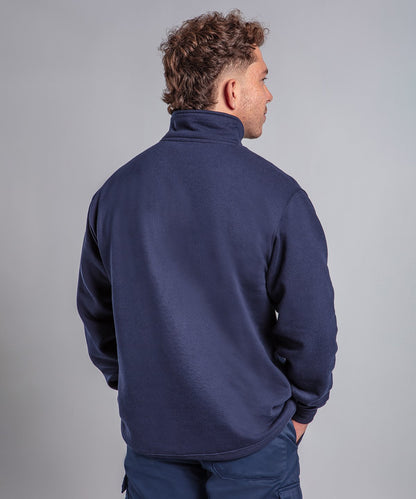 ProRTX Pro ¼-neck zip sweatshirt