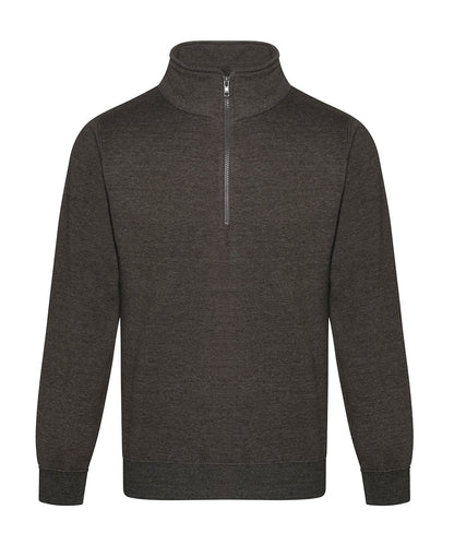 ProRTX Pro ¼-neck zip sweatshirt