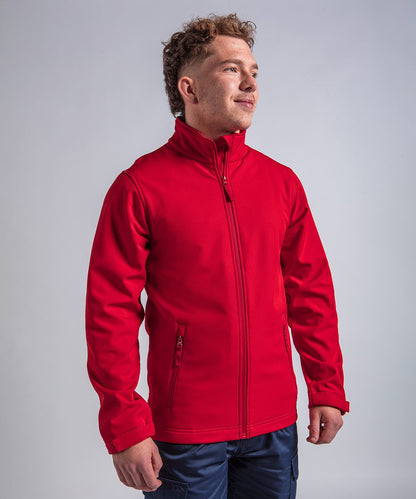 ProRTX Pro 2-layer softshell