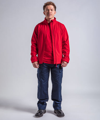 ProRTX Pro 2-layer softshell