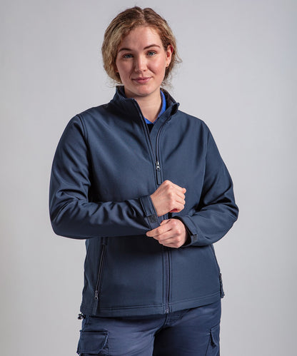 ProRTX Women's Pro 2-layer softshell jacket