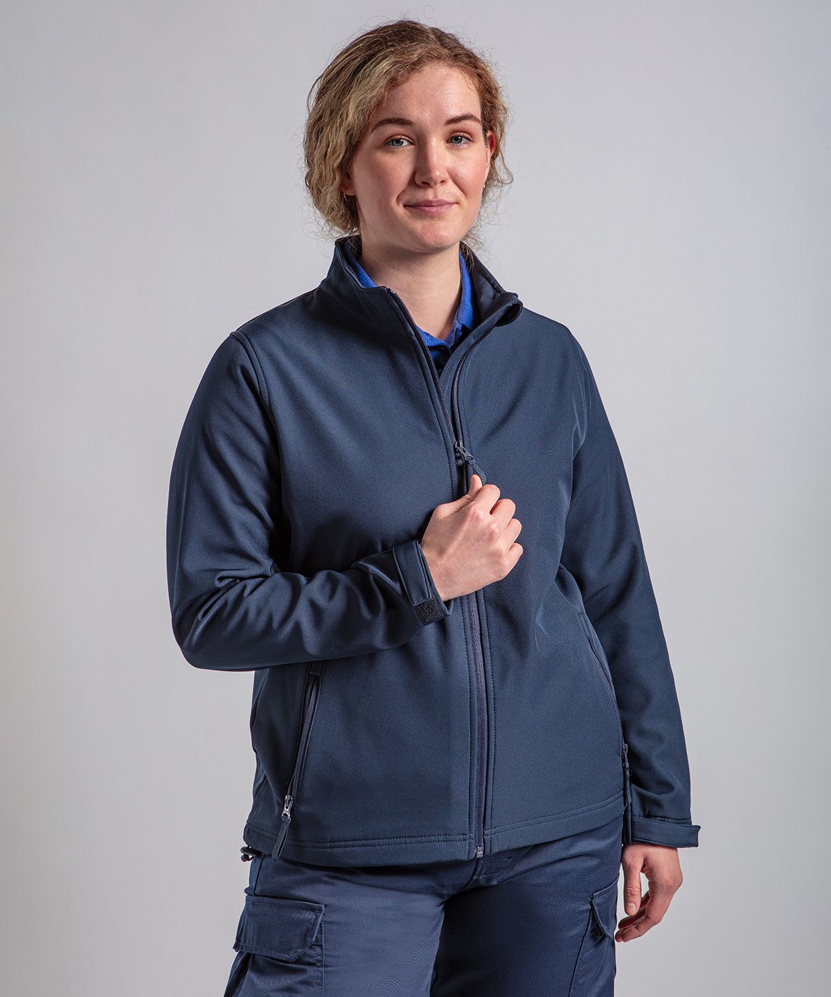 ProRTX Women's Pro 2-layer softshell jacket