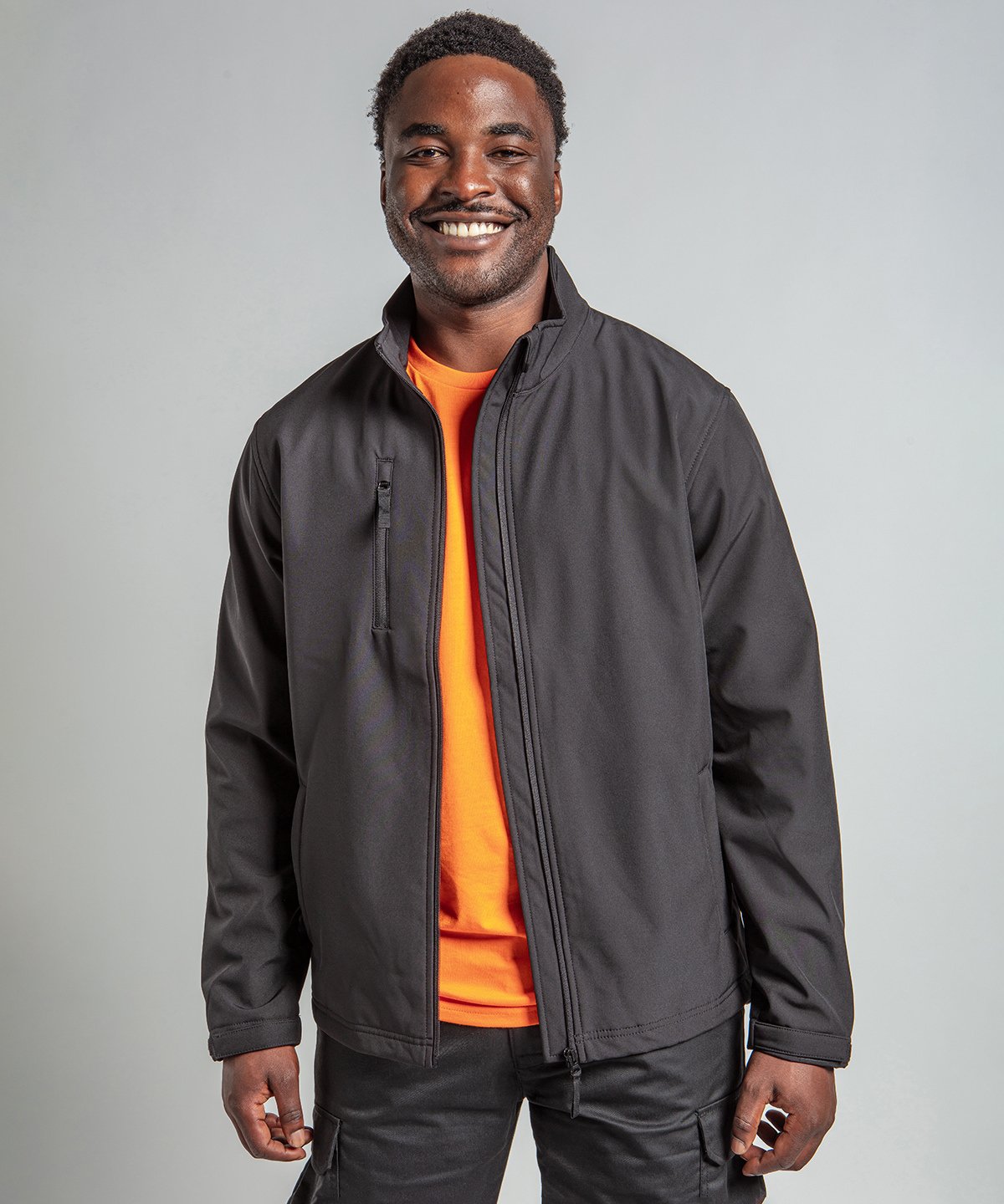 ProRTX Pro three-layer softshell jacket