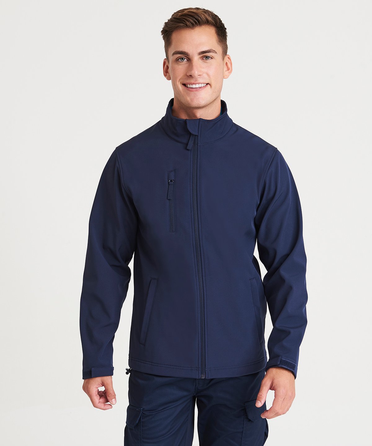 ProRTX Pro three-layer softshell jacket