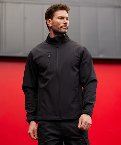 ProRTX Pro three-layer softshell jacket