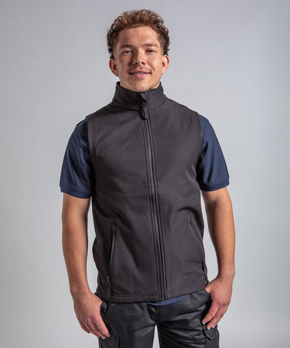 ProRTX Pro 2-layer softshell gilet