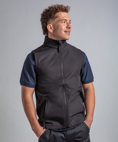 ProRTX Pro 2-layer softshell gilet